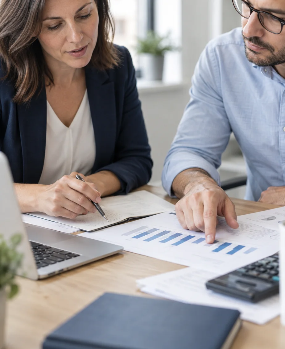Fördermittel für Unternehmensberatung und Investitionen