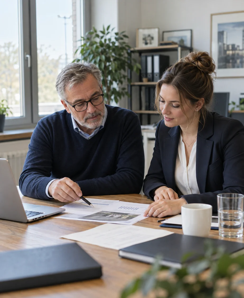 Unternehmensnachfolge und Unternehmensübergabe gestalten