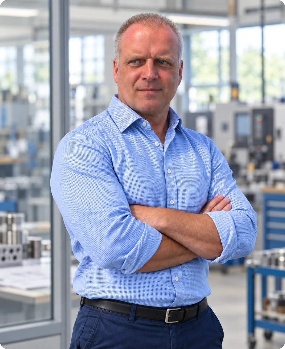 Sven Pfannschmidt – Unternehmensberatung aus Unternehmerpraxis