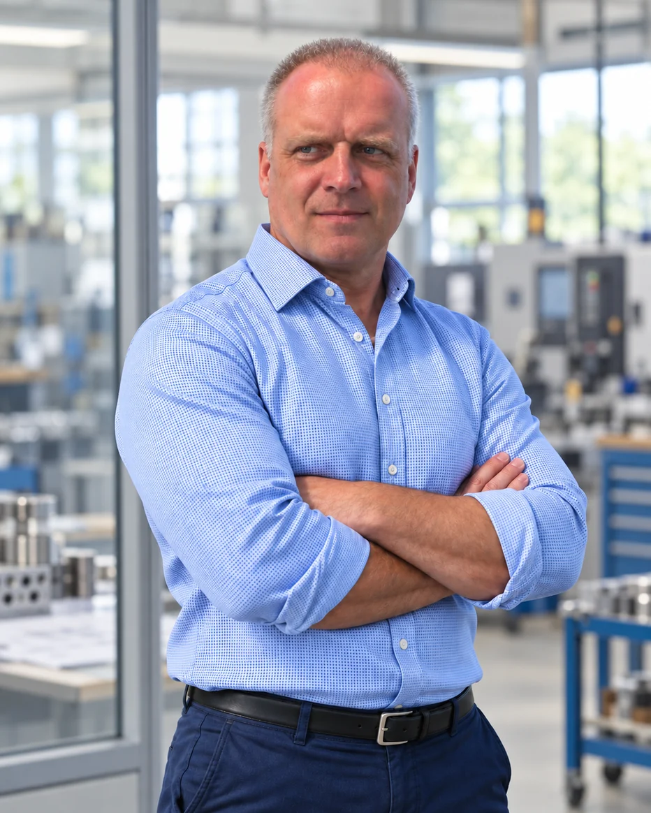 Praxisnahe Unternehmensberatung – Sven Pfannschmidt